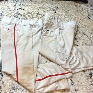 Used: Nike Baseball Pants - Youth X-Small